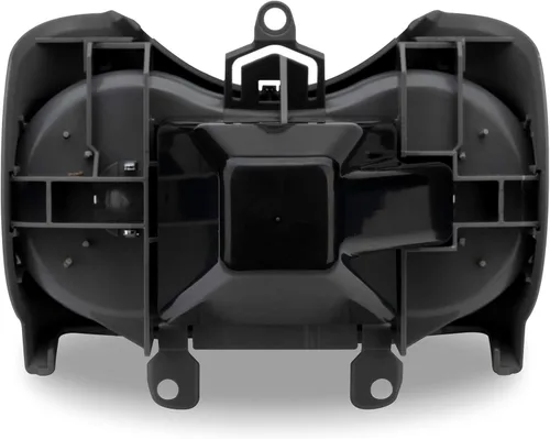 Miniatura 2 de Soporte cromado de repuesto para vasos de coche compatible con Mercedes Benz W219 C219 CLS500 CLS63 AMG CLS55 AMG CLS63 CLS500 2006-2011 Reemplazar