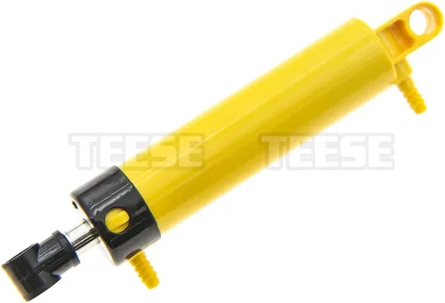 Miniatura 4 de TEESE 21 piezas neumáticas compatibles con piezas técnicas, varilla de presión de pistón, bomba de aire, cilindro de manguera, MOC piezas