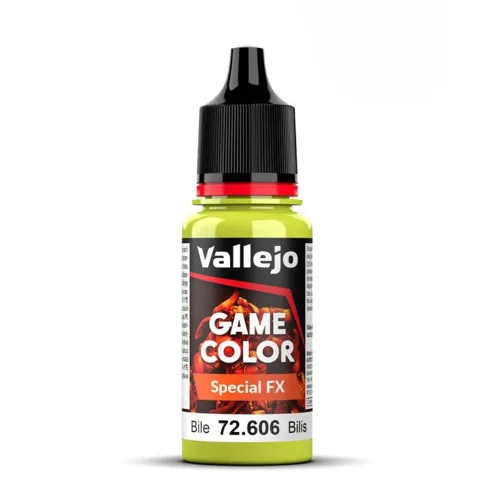 Miniatura 3 de Vallejo - Game Color Efectos especiales Ácido 18 ml (0,6 fl.oz.)