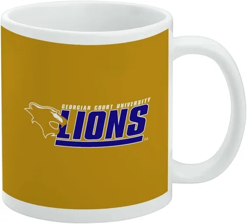 Miniatura 22 de GRAPHICS & MORE Taza de café de cerámica con logotipo secundario de la Universidad Bob Jones, tazas de regalo novedosas para café, té y bebidas Logo
