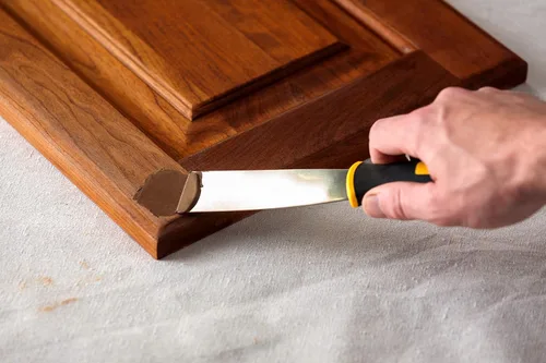 Miniatura 4 de Minwax Relleno de madera con color, Nogal, 6 onzas (paquete de 8)