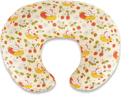 Miniatura 10 de x-vesolje Almohada de lactancia para bebé para amamantar, almohada de alimentación ajustable para alimentación con biberón, esenciales de lactancia