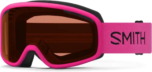 Miniatura 14 de SMITH Vogue - Gafas para mujer – Gafas de deporte de nieve de alto rendimiento con lente reemplazable para esquí y snowboard Espejo con sensor azul