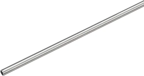 Miniatura 21 de uxcell Tubo capilar del acero inoxidable 304, tubería gruesa del metal de la longitud de la pared 820.2 ft m del OD 2.6 ft m x 0.3 ft m