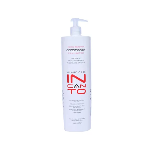 Miniatura 6 de Incanto - Acondicionador nutritivo de queratina – Acondicionador de proteína de queratina antiencrespamiento infundido con aceite de argán – Sin