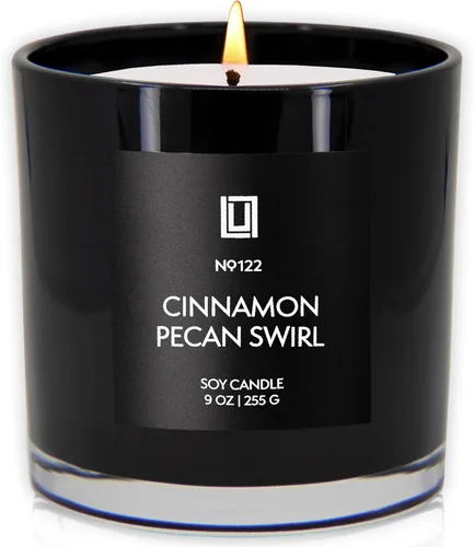 Miniatura 61 de Lulu Candles Sexy Man Vela perfumada de lujo en tarro de soja Vertida a mano en los Estados Unidos Altamente perfumada y duradera