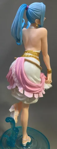 Miniatura 7 de Banpresto Figura de acción Nefertari Vivi B de One Piece Glitter & Glamours
