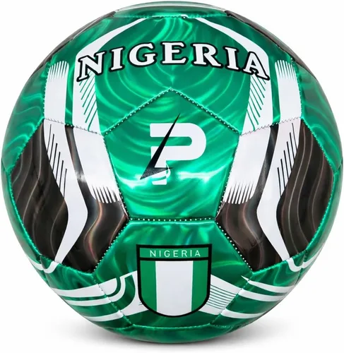 Miniatura 11 de Balón de Entrenamiento de Fútbol de País: Edición Mundial
