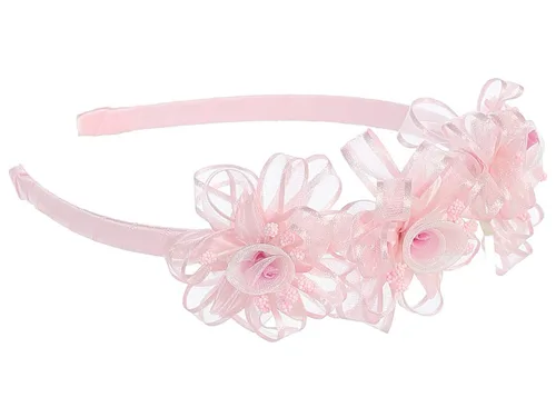 Miniatura 5 de Diadema con rosas., M
