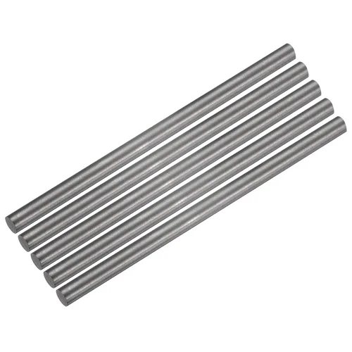 Miniatura 11 de Barra de grafito para remover PATIKIL, paquete de 5, 100x3mm, color negro