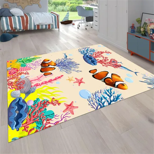 Miniatura 20 de Alfombra de guitarra, 3 x 4 pies, alfombra de guitarra eléctrica, para interiores, antideslizante, reducción de ruido, lavable a máquina, alfombra