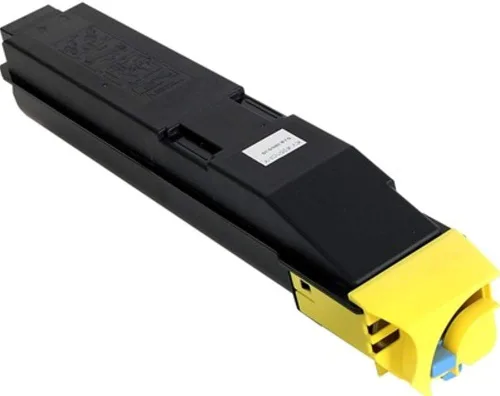 Miniatura 2 de Kyocera TK-8509Y 1T02LCACS0 Copystar 4550 4551 5550 5551 Cartucho de tóner (amarillo) en embalaje minorista