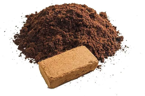 Miniatura 2 de Suelo de cultivo de hierba para gatos (4 cuartos de galón), tierra para comenzar y cultivar hierba para gatos, fibra de coco suelta para cultivar