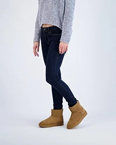 Miniatura 7 de Cushionaire - Botas fáciles de poner para mujer + espuma viscoelástica