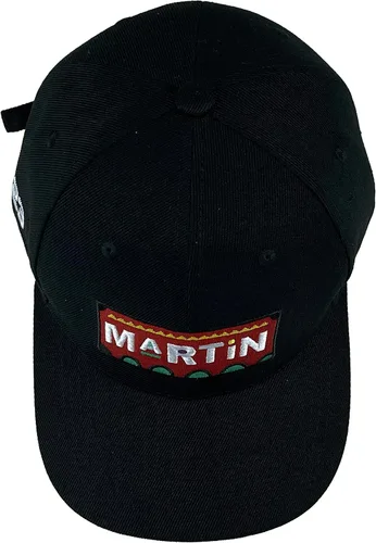 Miniatura 4 de Martin Payne Lawrence Snapback Hat 23 Marty Mar Bordado 90s TV Show Dad Gorra de béisbol