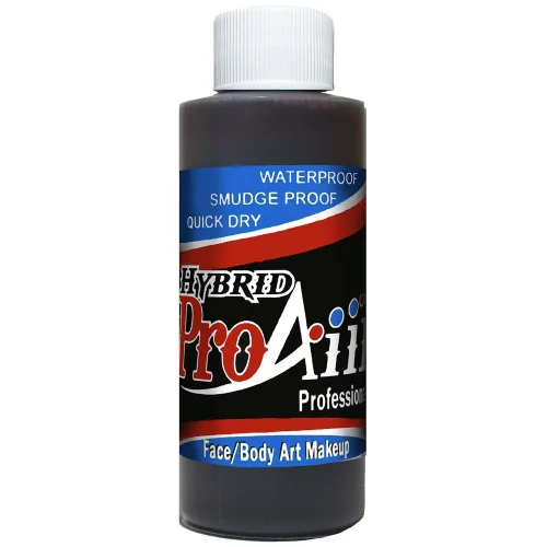 Miniatura 21 de ProAiir - Maquillaje para pintura facial y corporal, 2 oz (2.0 fl oz) Alien