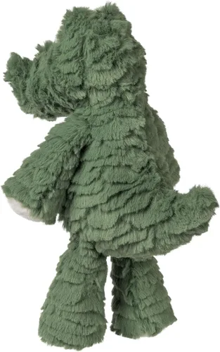 Miniatura 2 de Mary Meyer Juguete de peluche suave Marshmallow Zoo, 9 pulgadas, Junior Gator