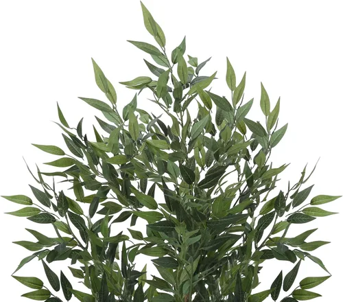 Miniatura 5 de Monarch Specialties I 9520 Planta artificial, 47 pulgadas de alto, árbol de acacia, interior, falso, falso, suelo, vegetación, maceta, seda