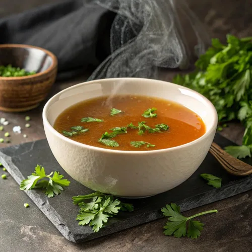 Miniatura 3 de Orrington Farms Base de caldo con sabor a carne, caldo granulado con sabor a carne, uso versátil, sazone al gusto, fácil de almacenar, frasco de 12