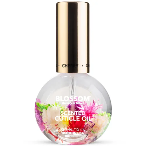 Miniatura 23 de Aceite para cutículas Blossom para uñas, hidratante, hidratante, aceite para uñas perfumado para el cuidado de las cutículas, infundido con flores