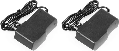Miniatura 4 de NOYITO Adaptador de corriente 3V 1A AC110V 100-240V a DC 3.0 V 3.0W Fuente de alimentación Negro Puerto CC 0.217x0.098 in y 0.083 in Longitud