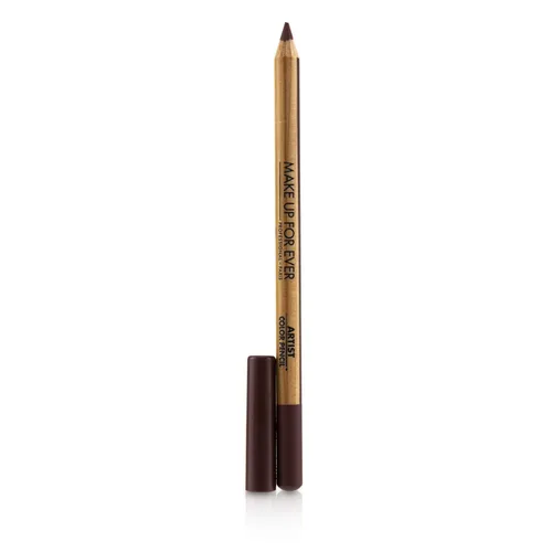 Miniatura 6 de Lápiz de maquillaje Artist Color - 600 Anywhere Caffeine de Make Up For Ever para mujeres - 0.05 oz de maquillaje Arándano