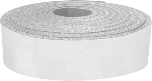 ELW 5-6 oz (0.079-0.094 in) Latigo - Correas de cuero para cinturón, tamaño: 0.5 x 60 pulgadas (0.5 x 59.8 in) | Blanco | Cuero de vaca de grano