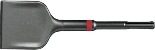 Hilti Cincel de escalado TE-CX SC 25/6, cincel de descamación autoafilable para raspar salpicaduras de soldadura, encofrado Seepage y otros residuos