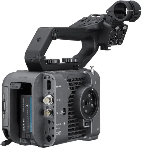 Miniatura 4 de Sony ILME-FX6 Cámara de Línea Cinematográfica de Fotograma Completo