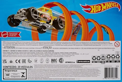 Miniatura 7 de Hot Wheels Paquete de 20 (los estilos pueden variar) + Hot Wheels Ultimate Garage