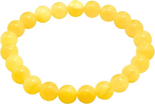 Miniatura 199 de Amazing Gemstone Pulsera de cristal para mujeres y hombres, pulsera de cristal curativo de protección, pulsera elástica con cuentas de piedras