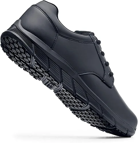 Miniatura 8 de Shoes for Crews Saloon II - Tenis de trabajo antideslizantes para mujer