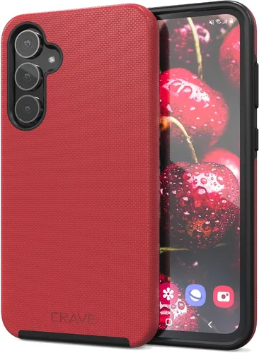 Miniatura 20 de Crave Dual Guard para Samsung Galaxy S20 FE Funda, Funda de protección a prueba de golpes de doble capa para Samsung Galaxy S20 FE, S20 FE 5G - Aqua