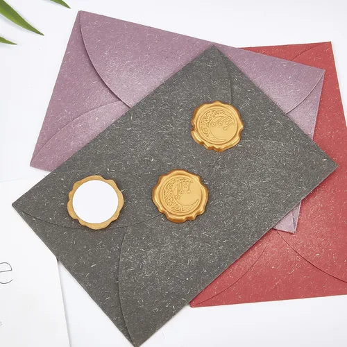 Miniatura 3 de CRASPIRE Calcomanías adhesivas para sellar cera, 25 unidades, estrellas de luna, sellos de cera autoadhesivos, calcomanías decorativas