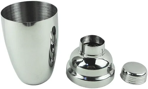 Miniatura 2 de Herramientas profesionales de la barra de la coctelera del acero inoxidable 4 (S)