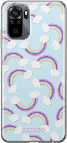 Miniatura 5 de BABACO ERT Group - Funda de teléfono móvil para Xiaomi REDMI Note 10/10S original y con licencia oficial de Ice 002 adaptada de forma óptima a