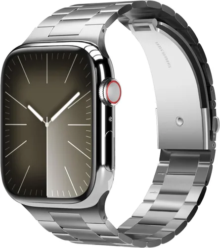 Miniatura 9 de elago Compatible con Apple Watch Band Ultra3/Ultra2/Ultra/SE3/SE2/SE1/11/10/9/8/7/6/5/4/3/2/1 de 1.49 pulgadas, 1.57 pulgadas, 1.61 pulgadas, 1.65