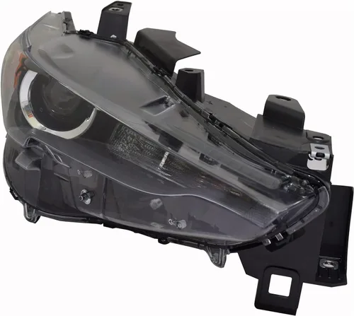 Miniatura 4 de TYC Conjunto de faro delantero derecho compatible con Mazda CX-5 2017-2021