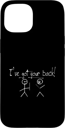 Miniatura 6 de Funda para iPhone 16 I've Got Your Back