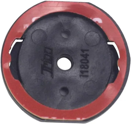 Miniatura 2 de Trigo Kit de inserción de montaje para computadora Volver Rotar Cubierta Reemplazo para Computadoras Garmin Rotar Piezas de Replance