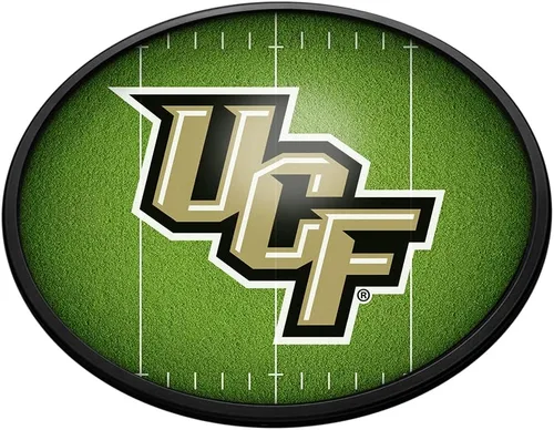 Miniatura 49 de The Fan-Brand NCAA Alabama Crimson Tide: Letrero de pared ovalado con luz – Decoración de fútbol, baloncesto, béisbol y deportes universitarios