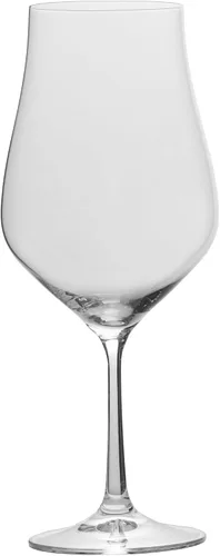 Miniatura 2 de Mikasa Grace - Juego de 4 copas de vino tinto burdeos, 22 onzas