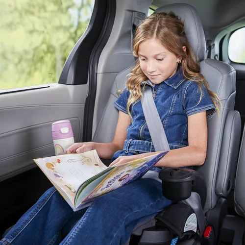 Miniatura 32 de Safety 1st EverSlim - Asiento de automóvil convertible 4 en 1, clip de pecho SecureTech, ultra delgado, 4 modos de bebé a refuerzo, asiento