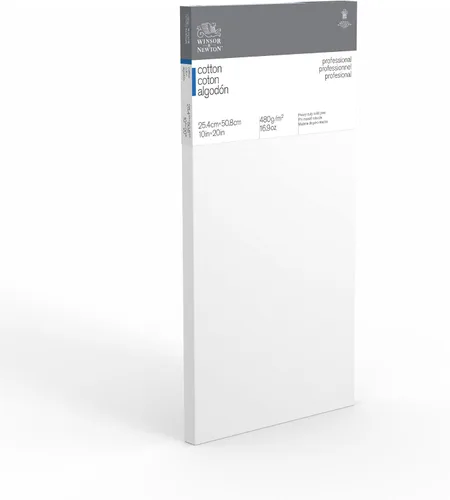 Miniatura 32 de Winsor & Newton 6203028 - Lienzo profesional