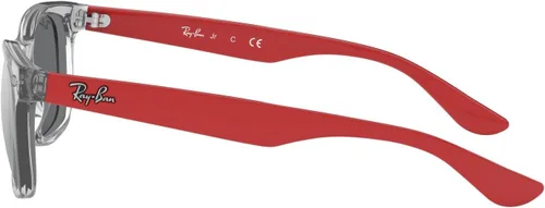 Miniatura 52 de Ray-Ban Gafas de sol cuadradas RJ9052S New Wayfarer para niños