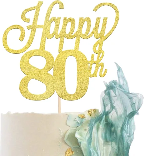 Miniatura 53 de 1 paquete de decoración para pastel de 12 años, purpurina negra número 12, doce cumpleaños, decoración para felicitaciones a 12 años de edad, 12