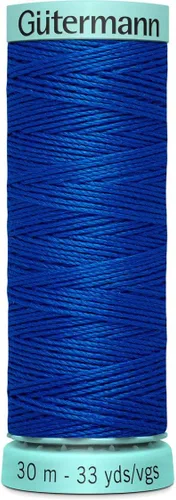 Miniatura 16 de Gutermann 723878-153-1 Lime R753 No.40 Hilo de seda de 98.4 ft x 1 carrete, 153