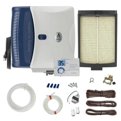 Miniatura 17 de AprilAire 700 Humidificador para toda la casa, humidificador automático para conectar al sistema de ventilación, humidificador de gran capacidad