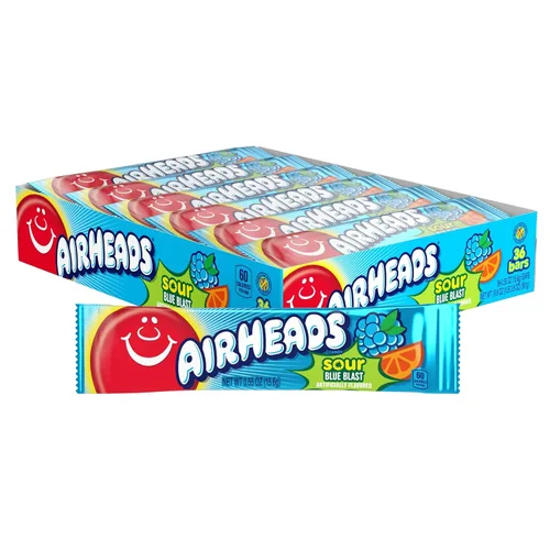 Miniatura 11 de Airheads Bares, 0.55 onza (Pack de 36)