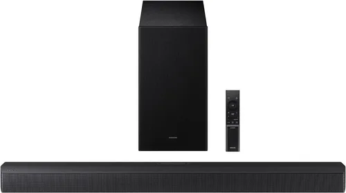 SAMSUNG Barra de sonido serie B HW B630F 3.1 canales con subwoofer, negro (renovado)